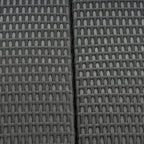 Ensemble de canapés sectionnels Newton en osier toutes saisons par Christopher Knight Home