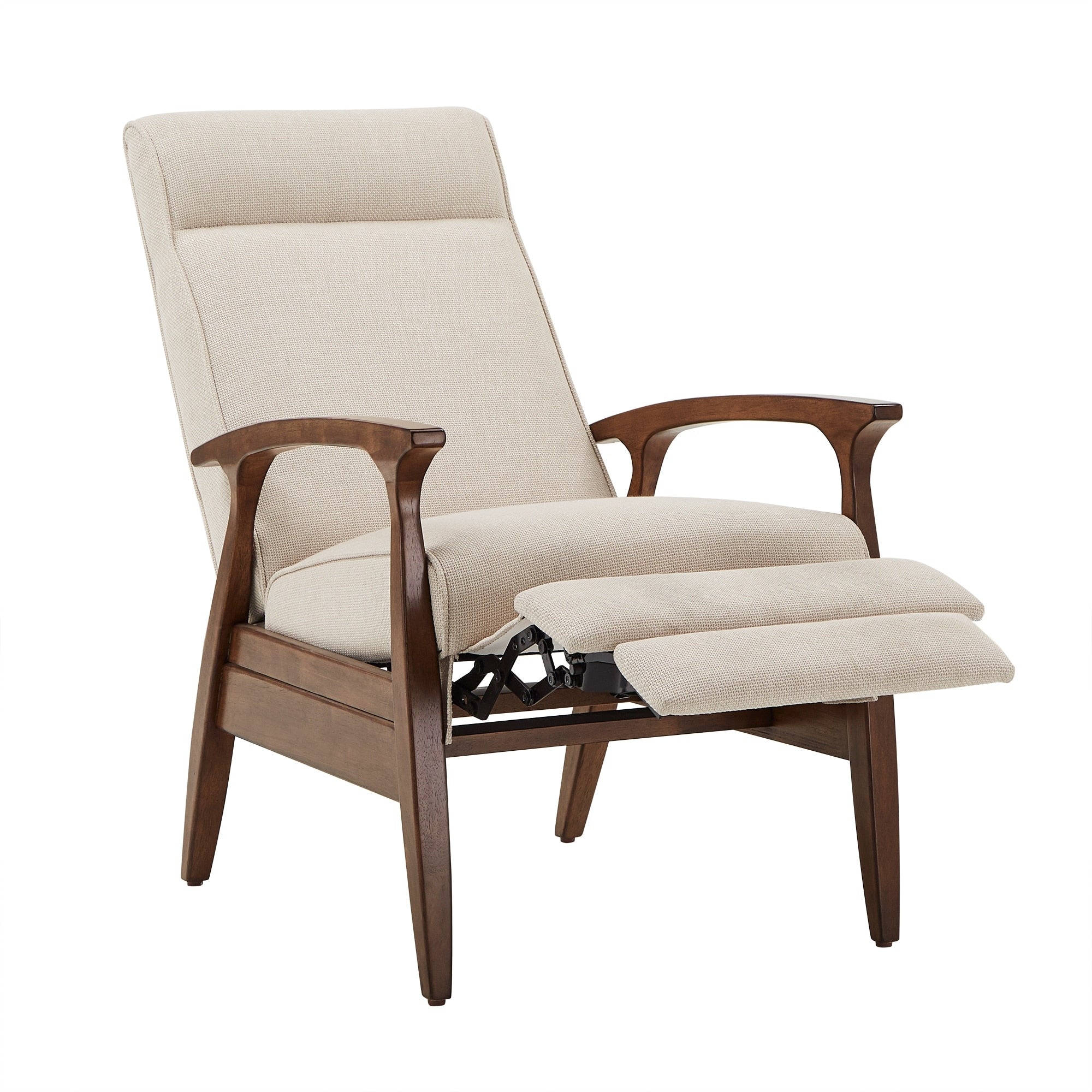 Fauteuil inclinable Notker 25,75 pouces de large, style milieu du siècle, par iNSPIRE Q Modern