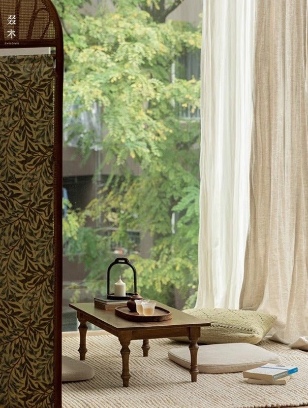 Table à thé Tatami