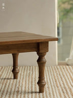 Table à thé Tatami