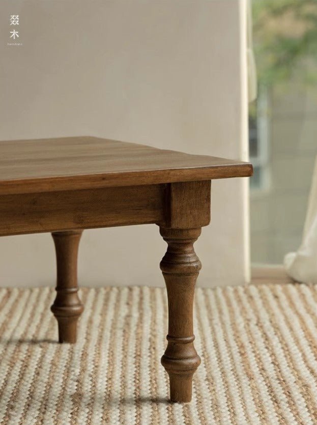 Table à thé Tatami