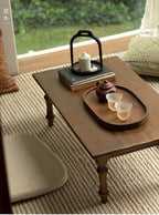 Table à thé Tatami