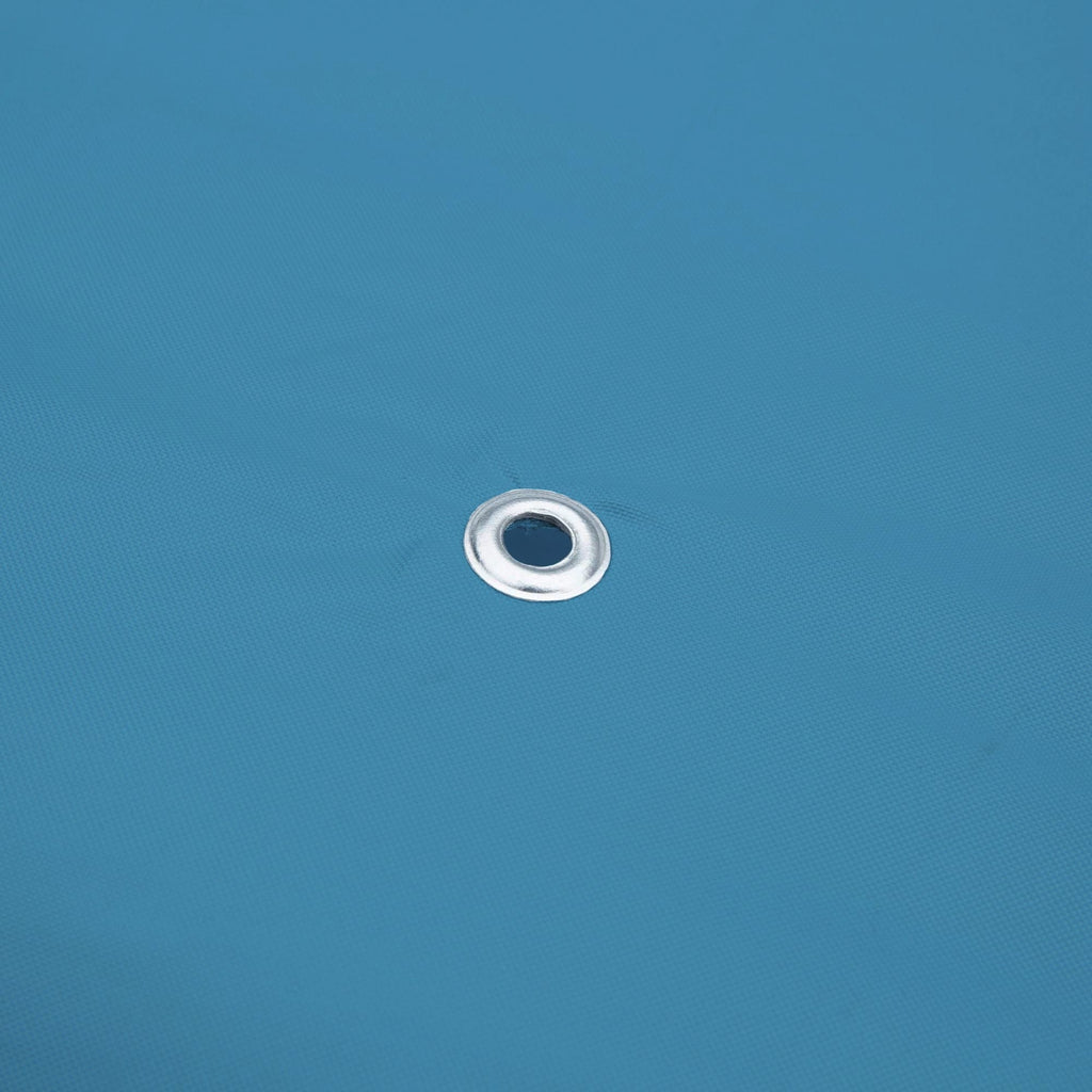 Auvent pop-up robuste Outsunny 10' x 10' avec filet latéral en maille amovible, conception d'installation facile, événement de fête en plein air