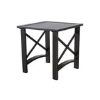 Ensemble de salon de jardin PATIO FESTIVAL 6 pièces 4 places avec coussins