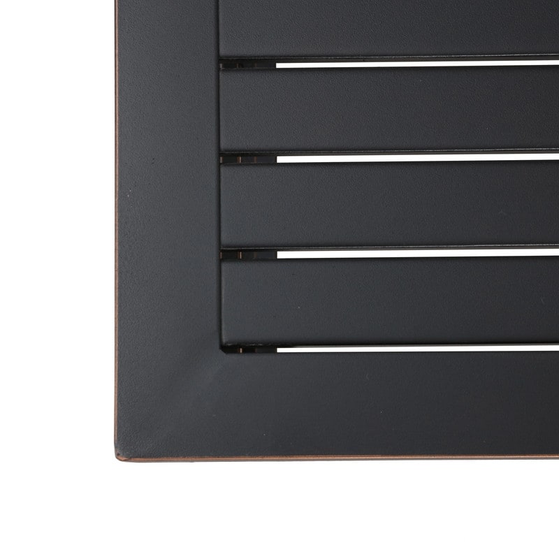 Ensemble de salon de jardin PATIO FESTIVAL 6 pièces 4 places avec coussins