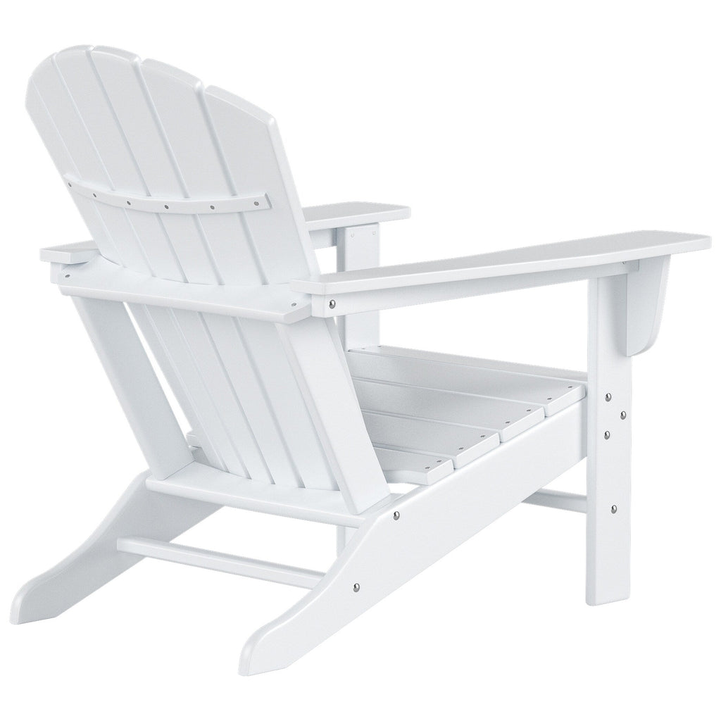 Chaises Adirondack Polytrends Altura Outdoor écologiques toutes saisons (lot de 2)