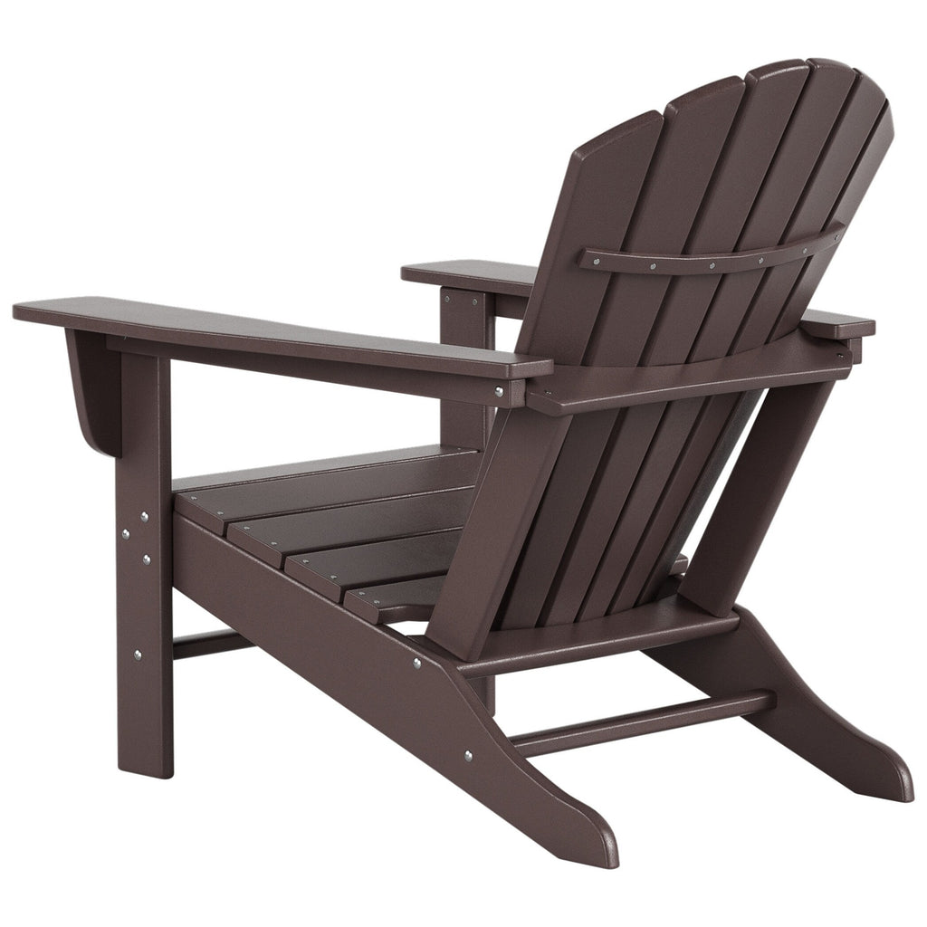 Chaises Adirondack Polytrends Altura Outdoor écologiques toutes saisons (lot de 2)