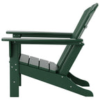 Chaises Adirondack Polytrends Altura Outdoor écologiques toutes saisons (lot de 2)