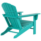 Chaises Adirondack Polytrends Altura Outdoor écologiques toutes saisons (lot de 2)
