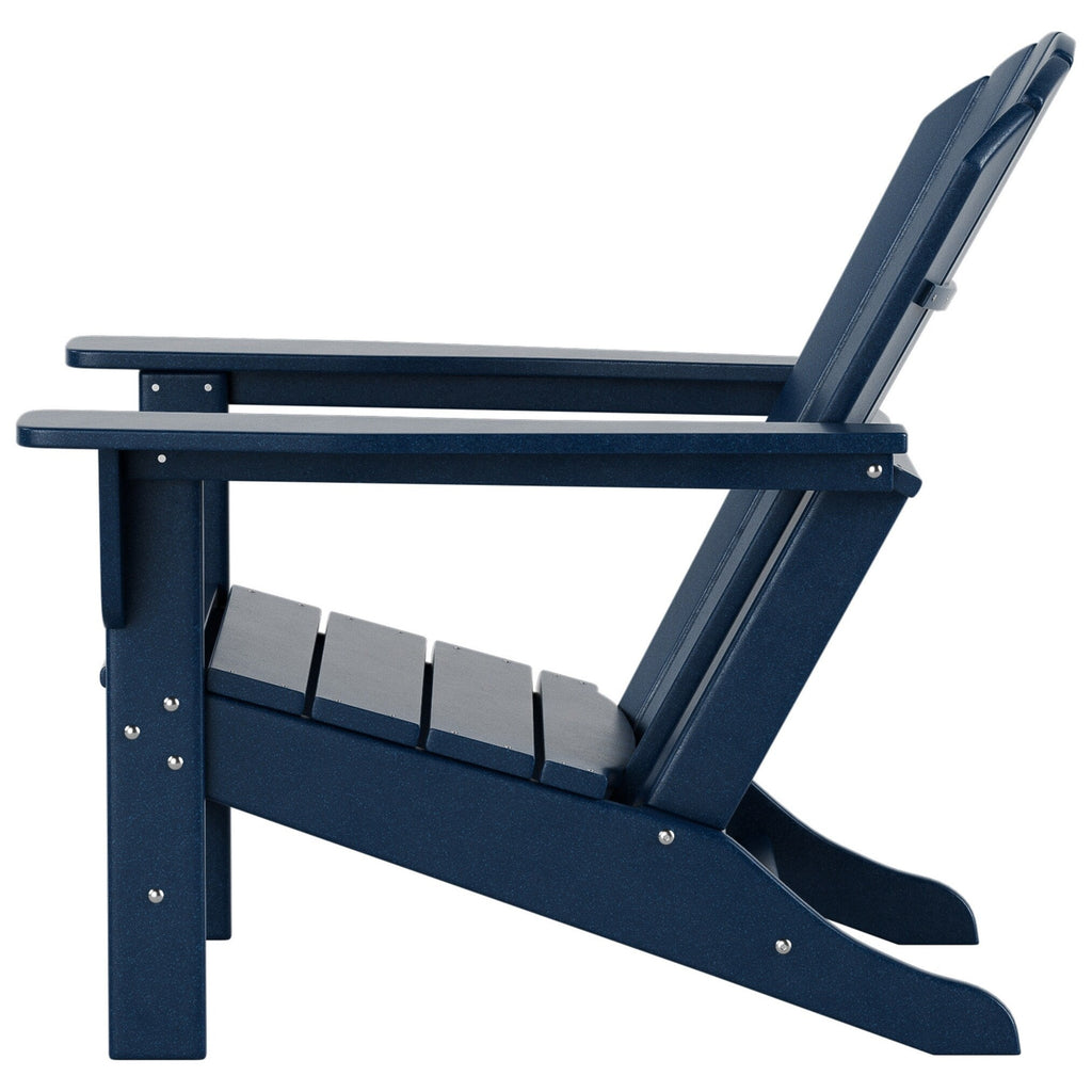 Chaises Adirondack Polytrends Altura Outdoor écologiques toutes saisons (lot de 2)