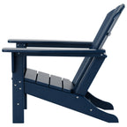 Chaises Adirondack Polytrends Altura Outdoor écologiques toutes saisons (lot de 2)