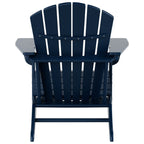 Chaises Adirondack Polytrends Altura Outdoor écologiques toutes saisons (lot de 2)