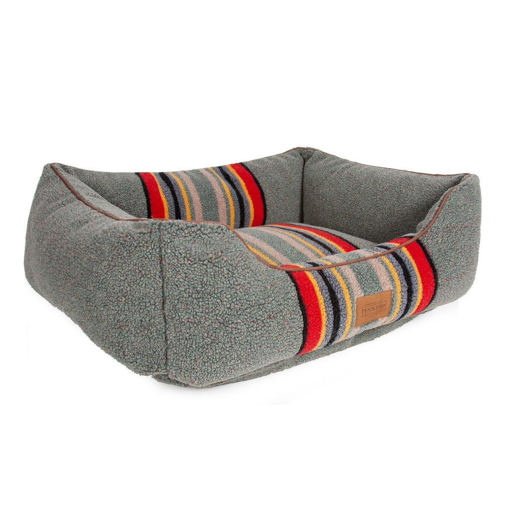 Lit pour chien Pendleton Vintage Camp Kuddler