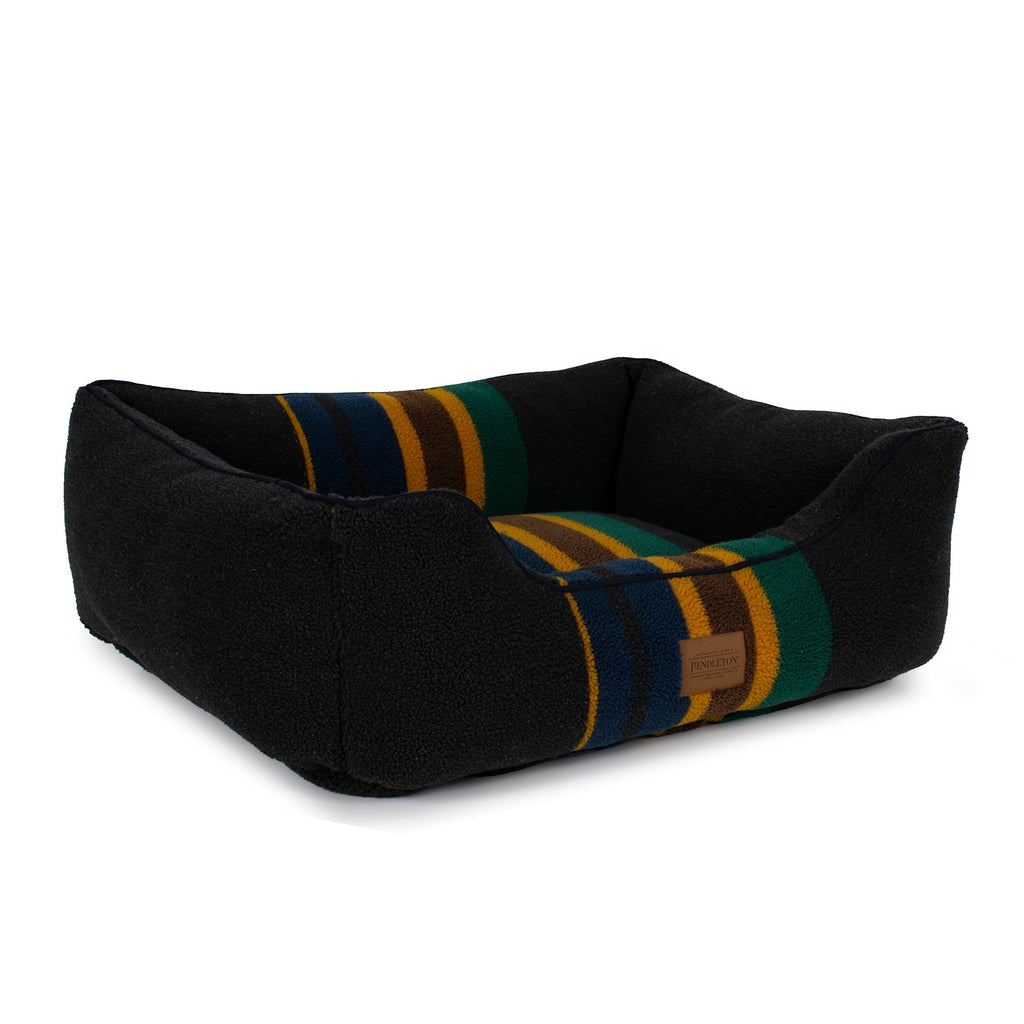 Lit pour chien Pendleton Vintage Camp Kuddler