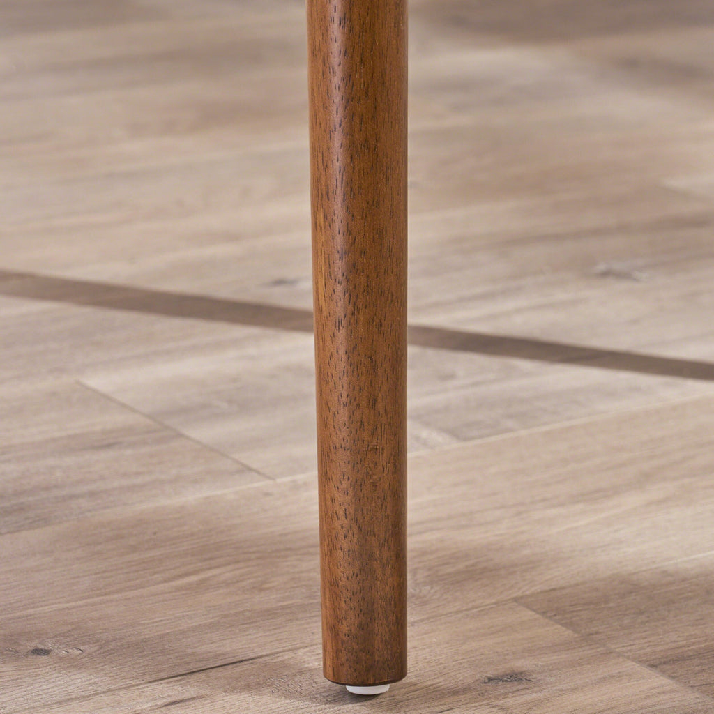 Bureau Peninah en imitation bois d'hévéa par Christopher Knight Home