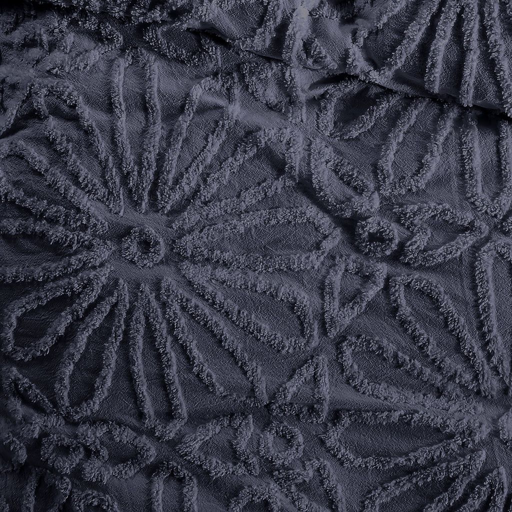 Ensemble de couette Peri Home Chenille Medallion