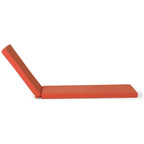 Coussins de chaise longue d'extérieur Polytrends, résistants à la décoloration, toutes saisons (lot de 2)