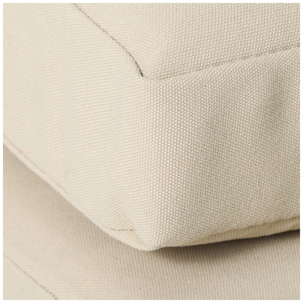 Coussins de chaise longue d'extérieur Polytrends, résistants à la décoloration, toutes saisons (lot de 2)