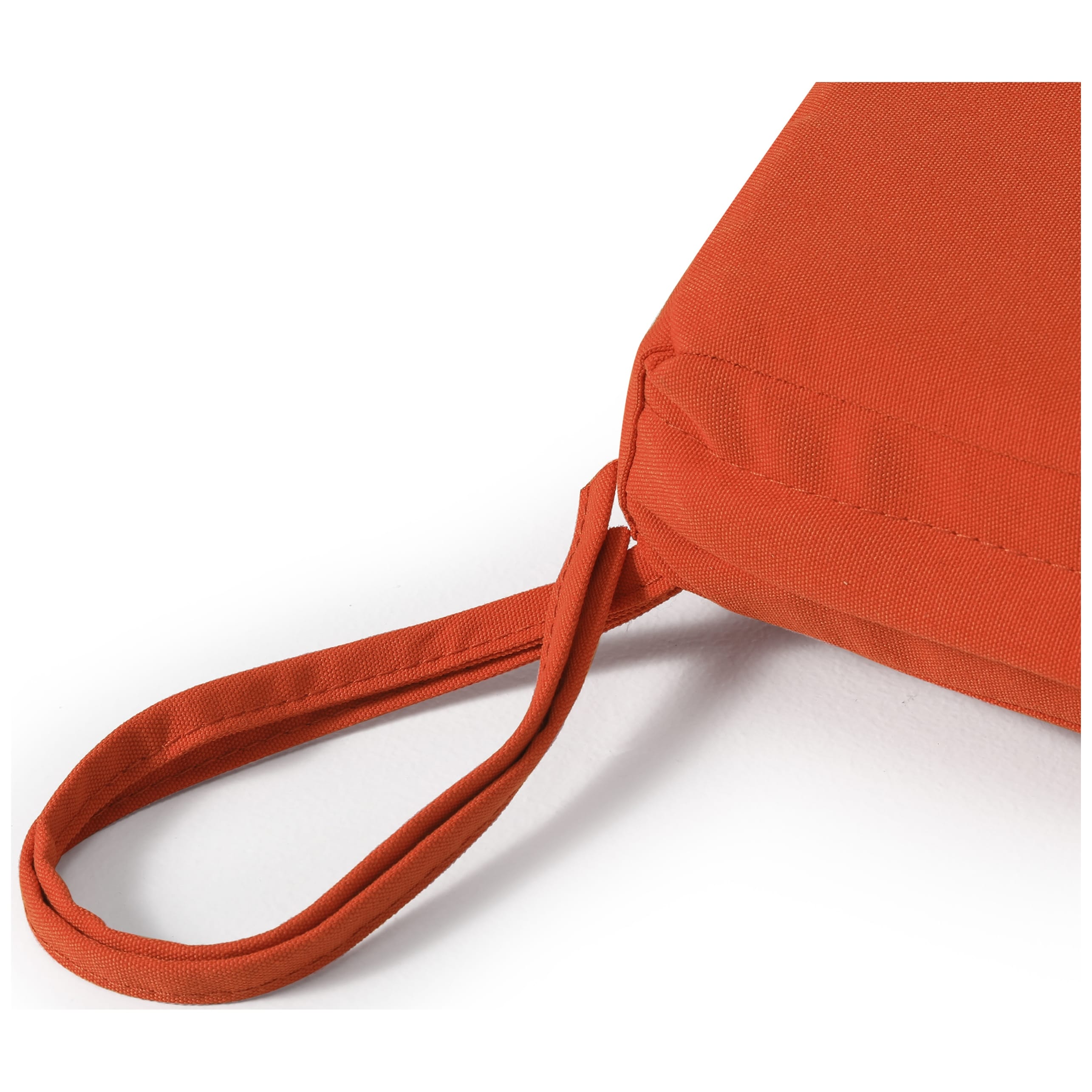 Coussins de chaise longue d'extérieur Polytrends, résistants à la décoloration, toutes saisons (lot de 2)