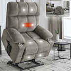 Fauteuil inclinable électrique