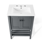 Meuble-lavabo Prestige 24
