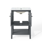 Meuble-lavabo Prestige 24