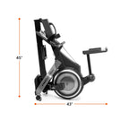 ProForm 750R ; Rameur avec 5 écrans, support de tablette intégré et design compact