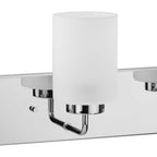 Luminaire de vanité large à 6 lampes Merry 6 lumières Progress Lighting P300421