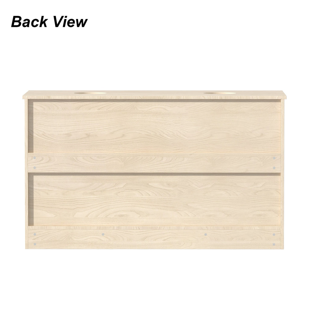 Habitat pour reptiles - Terrarium spacieux pour lézards, serpents et plus - 47,2