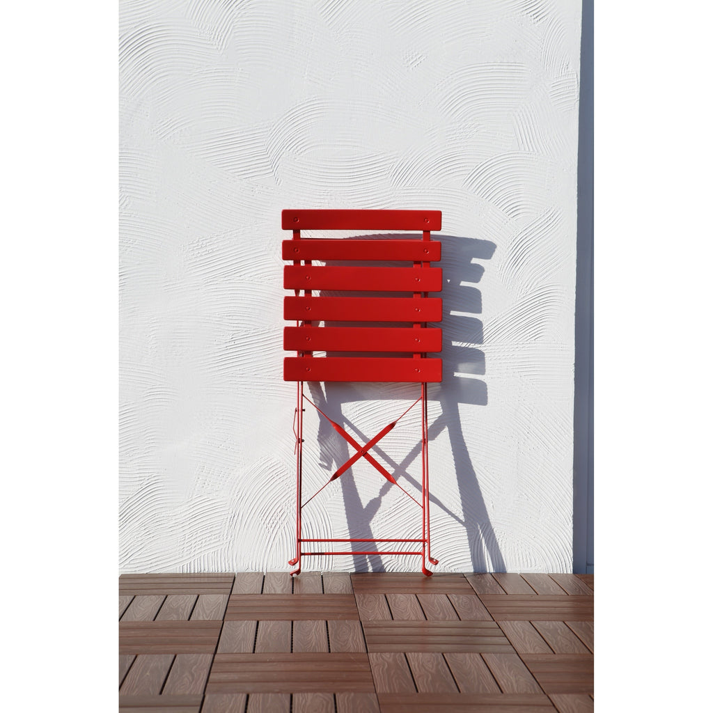 Ensemble bistro rond pour 2 personnes - 23,6 pouces de long