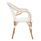 Fauteuil SAFAVIEH Doreth (lot de 2) - 23 L x 36 P x 25 H