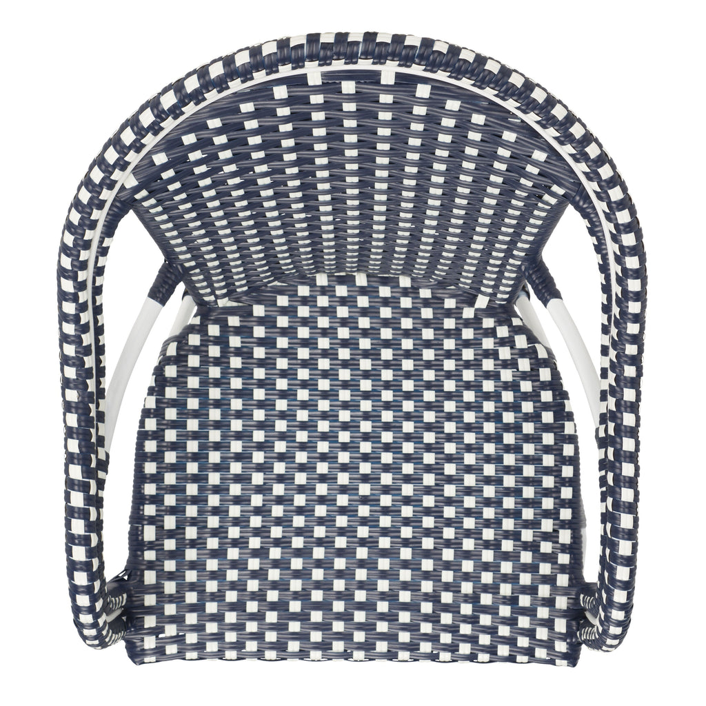 Fauteuil SAFAVIEH Doreth (lot de 2) - 23 L x 36 P x 25 H