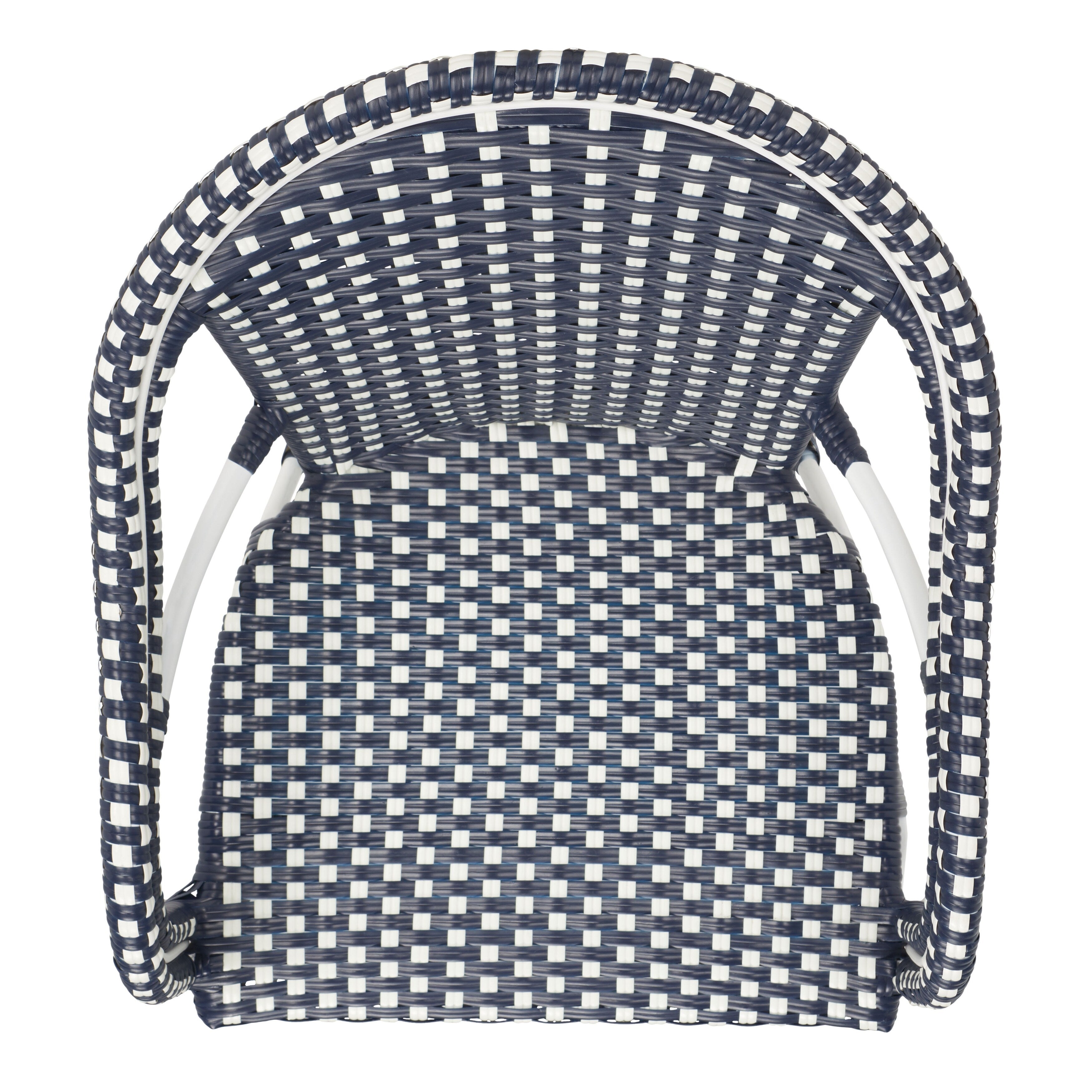 Fauteuil SAFAVIEH Doreth (lot de 2) - 23 L x 36 P x 25 H