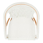 Fauteuil SAFAVIEH Doreth (lot de 2) - 23 L x 36 P x 25 H