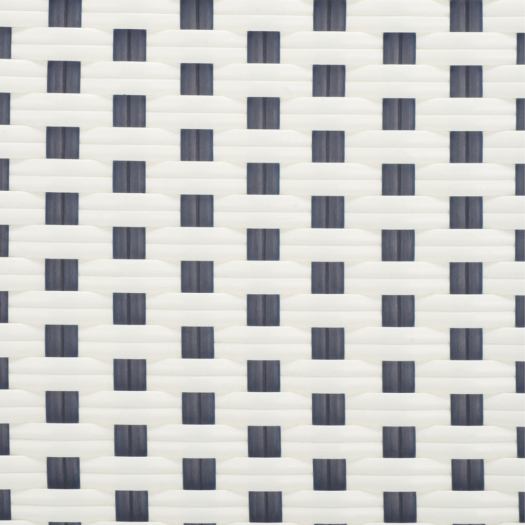 Fauteuil SAFAVIEH Doreth (lot de 2) - 23 L x 36 P x 25 H