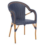 Fauteuil SAFAVIEH Doreth (lot de 2) - 23 L x 36 P x 25 H