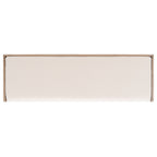 Banc de rangement à 3 tiroirs avec coussins SAFAVIEH Fiorello - 47,3 L x 15 L x 19 H - 47 L x 15 P x 19 H