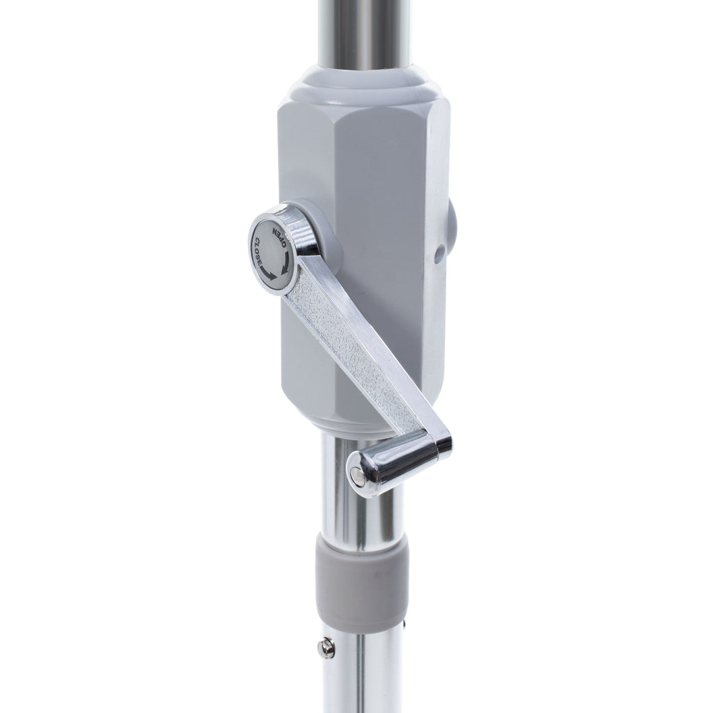 Parasol élégant SAFAVIEH Gebbine de 9 pieds