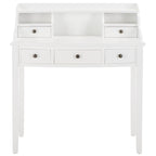 Bureau d'écriture à 5 tiroirs SAFAVIEH Leana