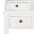 Bureau d'écriture à 5 tiroirs SAFAVIEH Leana