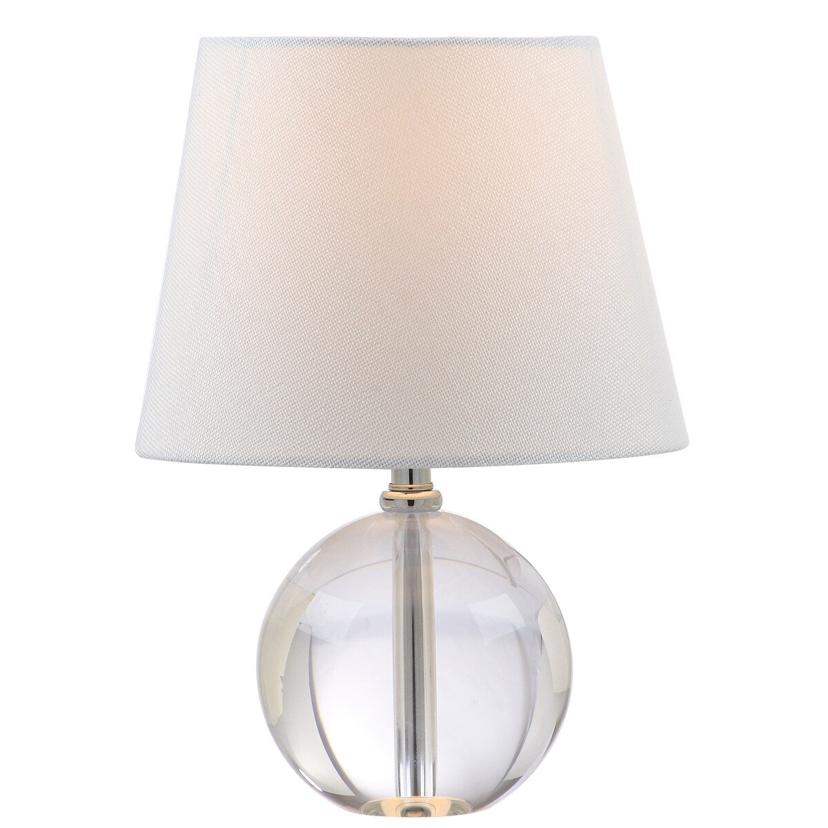 Lampe de table en marbre SAFAVIEH Lighting Chastity 14 pouces - 10 x 10 x 14 - 10 L x 10 P x 14 H