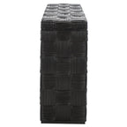 Console en rotin Mindel SAFAVIEH - 51 L x 14 P x 32 H