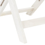 Ensemble de salle à manger d'extérieur 5 pièces SAFAVIEH Brandy - 43 x 35 x 29 cm