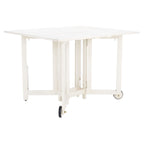 Ensemble de salle à manger d'extérieur 5 pièces SAFAVIEH Brandy - 43 x 35 x 29 cm