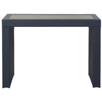 SAFAVIEH Ensemble de bar extérieur Euda (7 pièces) - 29Lx59Px42H