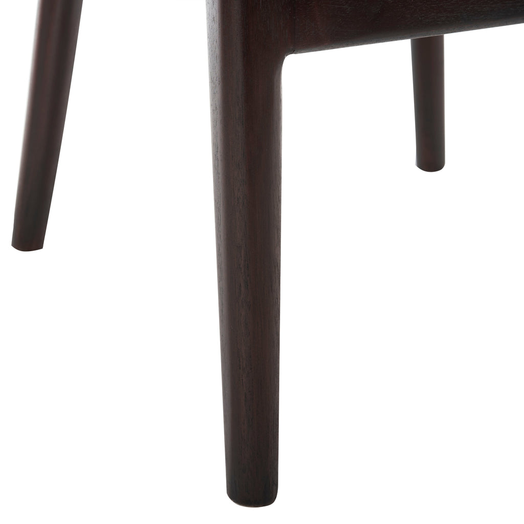 Tabouret de bar en rotin SAFAVIEH Virona de 76 cm (22,3 po l x 20,5 po l x 39 po H)