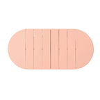 Ensemble bistrot d'extérieur 3 pièces Santa Monica par Christopher Knight Home