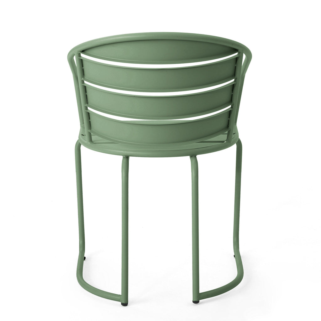 Ensemble bistrot d'extérieur 3 pièces Santa Monica par Christopher Knight Home