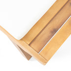 Chaises d'extérieur en bois d'acacia Sedona (lot de 2) par Christopher Knight Home