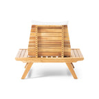 Chaises d'extérieur en bois d'acacia Sedona (lot de 2) par Christopher Knight Home